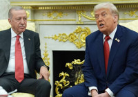 Trump’tan Gazze açıklaması: “Erdoğan harikaydı, çok yardımcı oldu”