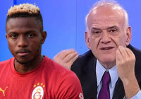 Ahmet Çakar'dan olay yaratacak Victor Osimhen iddiası! ''Sağlık Bakanlığı'ndan bana bilgi geldi''