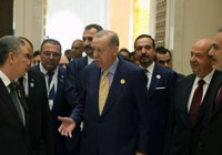 Cumhurbaşkanı Erdoğan, yurda döndü