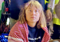 Greta Thunberg: İsrail'de temiz suya erişemedik