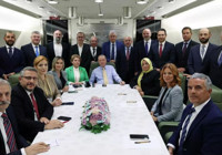 Cumhurbaşkanı Erdoğan: Hamas ile hep temas halinde olduk yine temastayız