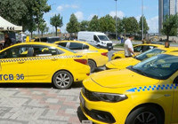 İstanbul’da uygulama bazlı taksi modelinde 3. ihale tamamlandı