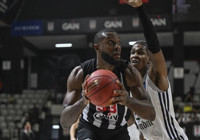 Beşiktaş'tan EuroCup'ta farklı zafer!
