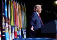 Trump’tan sert üniversite çıkışı: “Yozlaştılar, reform başlatıyoruz!”