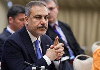 Hakan Fidan'dan ateşkes açıklaması: Gazze'de birinci aşama tamam, provokasyonlara karşı takipteyiz