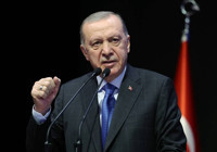 Cumhurbaşkanı Erdoğan: İsrail zalimin ta kendisidir