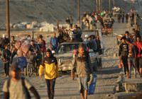 Ateşkes sonrası Gazze’de hareketlilik: Yeniden inşa için umut: Filistinlilerin kuzeye dönüşü sürüyor