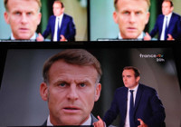 Fransa’da siyasi kriz derinleşiyor: Macron, istifa eden Lecornu’yu yeniden başbakan atadı