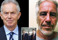 Blair-Epstein görüşmesi ortaya çıktı: Clinton tanıştırdı, Mandelson teşvik etti