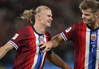 Norveç, İsrail'e 5 attı!