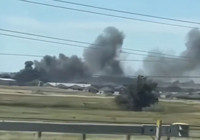 ABD'nin Teksas eyaletinde uçak kazası