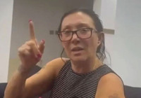 Güllü'nün ölmeden önceki son görüntüsü çıktı