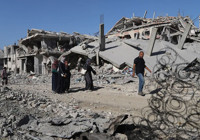 Hamas'tan 'Filistin halkına hizmet' açıklaması: Tüm imkanlar seferber edilecek