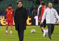 Vincenzo Montella: Dünya Kupası'nda olmak istiyoruz
