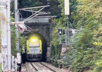 Bandırma'da 114 yıllık tünel, mahallenin altından geçiyor