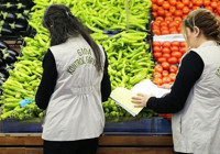 İstanbul'daki gıda denetimlerinde 440 milyon lira ceza kesildi