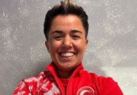 Besra Duman halterde dünya ikincisi oldu