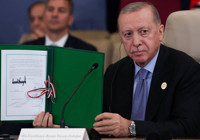 Liderler Gazze için niyet belgesi imzaladı