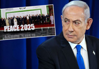 Mısır'daki Gazze zirvesi: Netanyahu davet ettirdi ama katılamadı