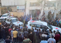 1963 Filistinli Gazze'ye döndü