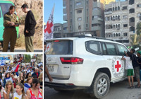 Gazze'de ateşkes! Rehine ve mahkûmlar serbest bırakıldı