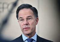 Mark Rutte: Gazze’deki ateşkesin oluşturduğu barış havası Ukrayna için de örnek olmalı