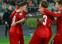 Szymanski’den kornerden gol! Polonya Litvanya’yı 2-0 yendi, grupta ikinciliğe yükseldi