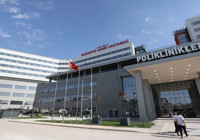 Gaziantep Şehir Hastanesi 2 yılda 5,5 milyonu aşkın hastaya hizmet verdi