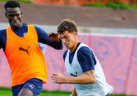 Başakşehir, Galatasaray maçına iddialı hazırlanıyor