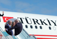 Cumhurbaşkanı Erdoğan’ın uçağı Netanyahu krizi nedeniyle pisti pas geçti: 19 dakikalık diplomatik bekleyişin perde arkası