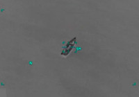 ABD Venezuela açıklarında tekne vurdu: 6 ölü