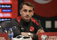 Kerem Aktürkoğlu: Can Uzun'un benim yerime oynayacağı zaman da olacaktır