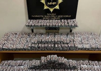 Manisa'da 30 bin adet sentetik uyuşturucu hap ele geçirildi