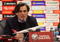 Vincenzo Montella: Berke Özer hayal kırıklığı oluşturdu