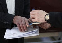 KKTC, cumhurbaşkanı seçimi için sandığa gidiyor