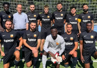 Dünya, Almanya'daki ilginç maçı konuşuyor: 66 gol atıldı, 17'si Türk futbolcudan geldi!