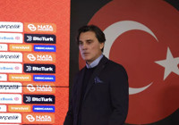 Montella: Gürcistan galibiyetiyle ilk ikiye yaklaştık, hayallerimize adım adım ilerliyoruz