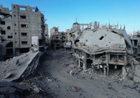 Gazze Belediyesi, ateşkes sonrası son durumu değerlendirdi: Felaketi yaşıyoruz