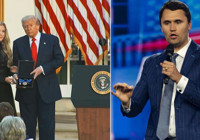 Trump: “Dünyanın öbür ucundan döndüm, bu anı hiçbir şeye değişmem”