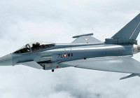 Almanya ve Türkiye arasında Eurofighter trafiği