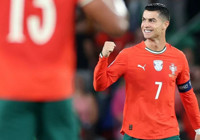 Ronaldo 40 gole ulaştı, tarihe geçti! Rekor golün asistini Fenerbahçeli Semedo yaptı