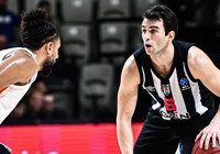 Beşiktaş, Niners Chemnitz'i devirdi