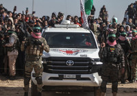 ABD Başkanı Trump: Hamas, silahlarını bırakacakları konusunda bize söz verdi