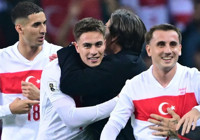 A Milli Takım, Gürcistan'ı 4-1 mağlup etti