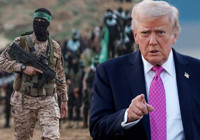 Donald Trump: Hamas gerekeni yapmazsa İsrail, Gazze'ye dönebilir