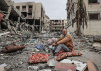 Gazze'de can kaybı 68 bine dayandı