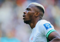 Osimhen hat-trick yaptı, Nijerya Benin’i 4-0 mağlup ederek play-off’a yükseldi