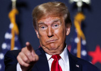 Trump'ın 'sesi kısıldı': “Aptalca davrananlara bağırdım!”