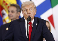 Trump şimdi de bu ülkeyi gözüne kestirdi: Cezalandırılmalılar!