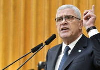 İYİ Parti Genel Başkanı Müsavat Dervişoğlu: Alçaksınız satılıksınız!